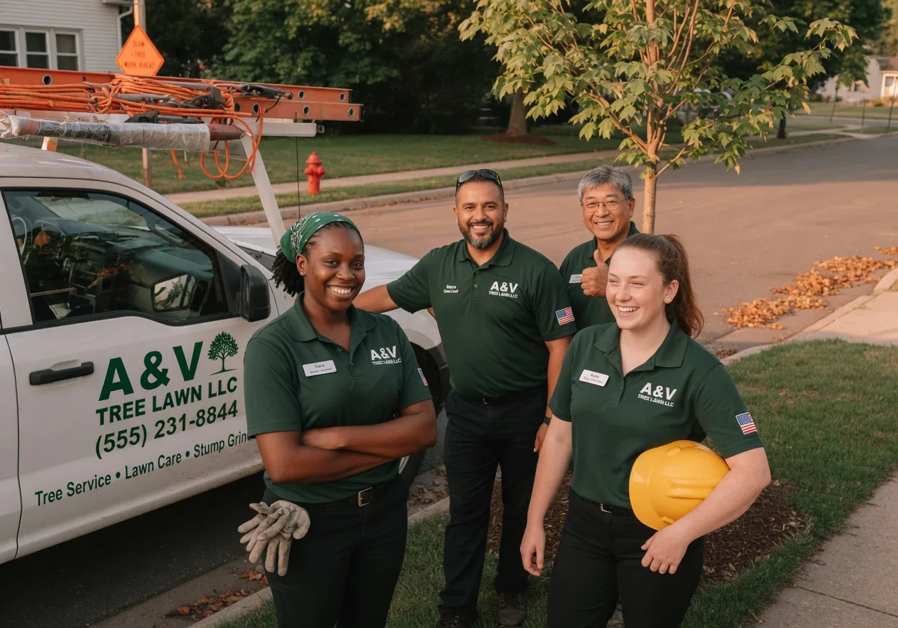 Tree Service company in Whitakers, NC