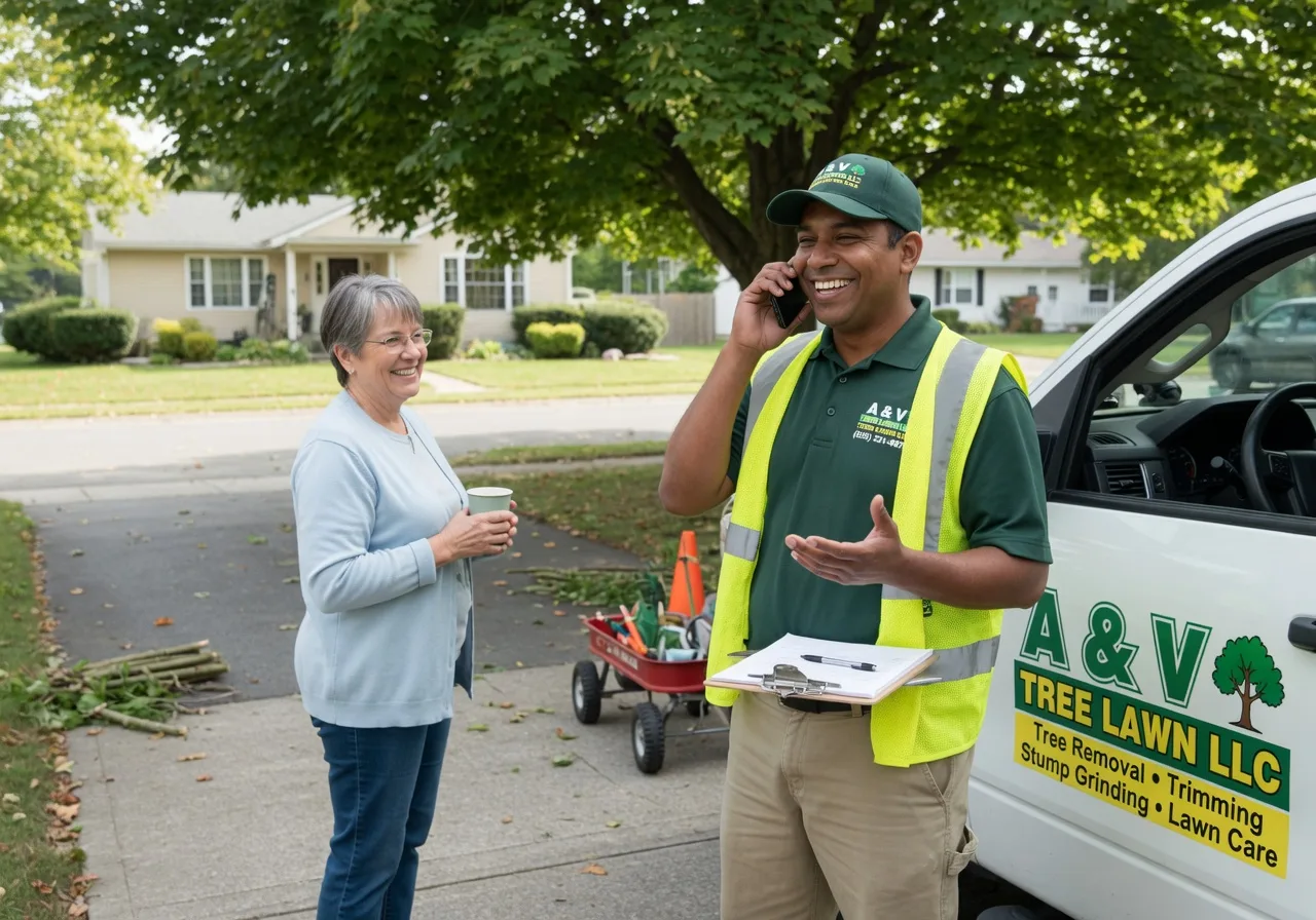 Tree Service Whitakers, NC FAQs